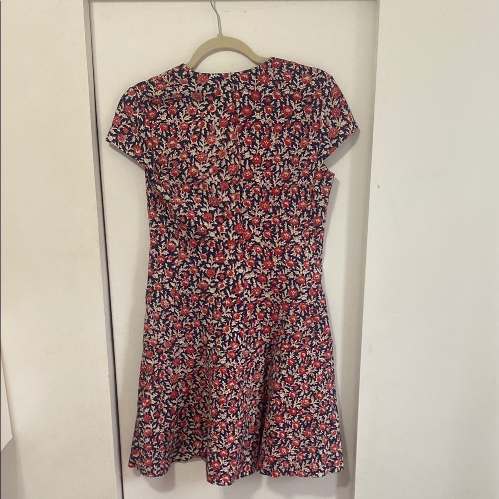 Tory Burch floral dress - Picture 4 of 4